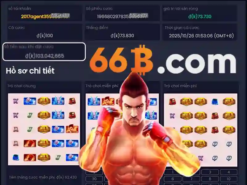 rút thưởng 66b – Tổng quan chủ đề và giá trị cốt lõi