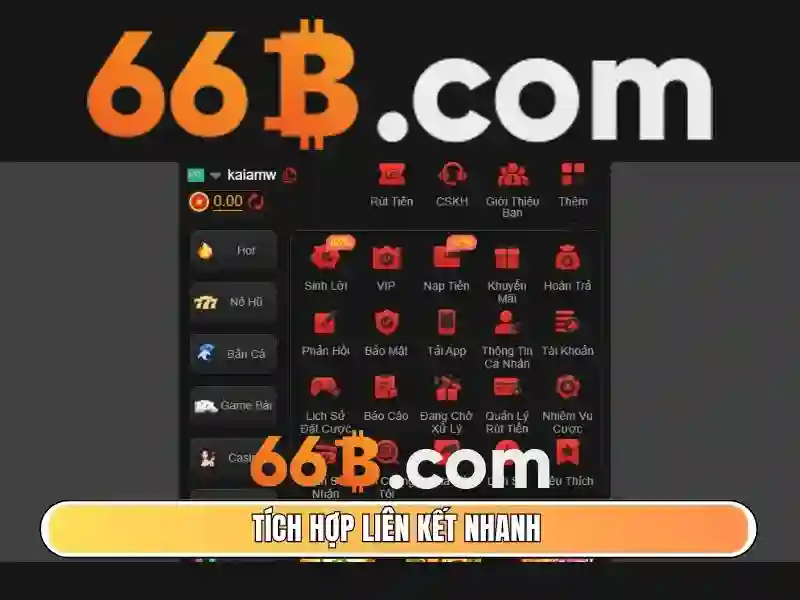 66b chính thức - Tổ chức thương hiệu và trải nghiệm đột phá