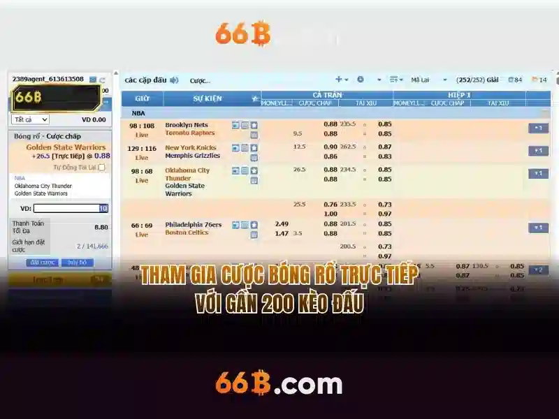 Giới thiệu về 66b
