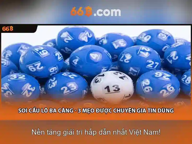 Đặc điểm nổi bật của 66B