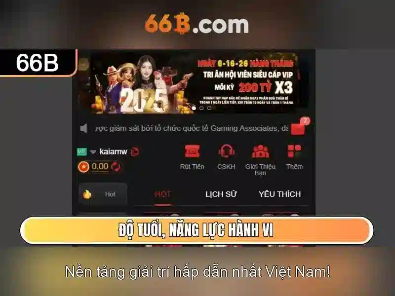 Ứng dụng tiềm năng của 66B