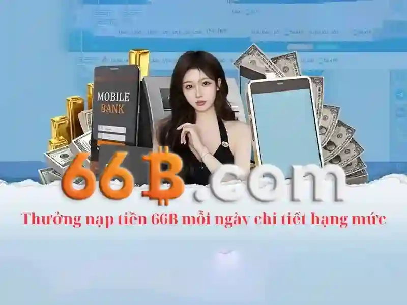 Giao diện trang chủ 66b hiện đại và bắt mắt