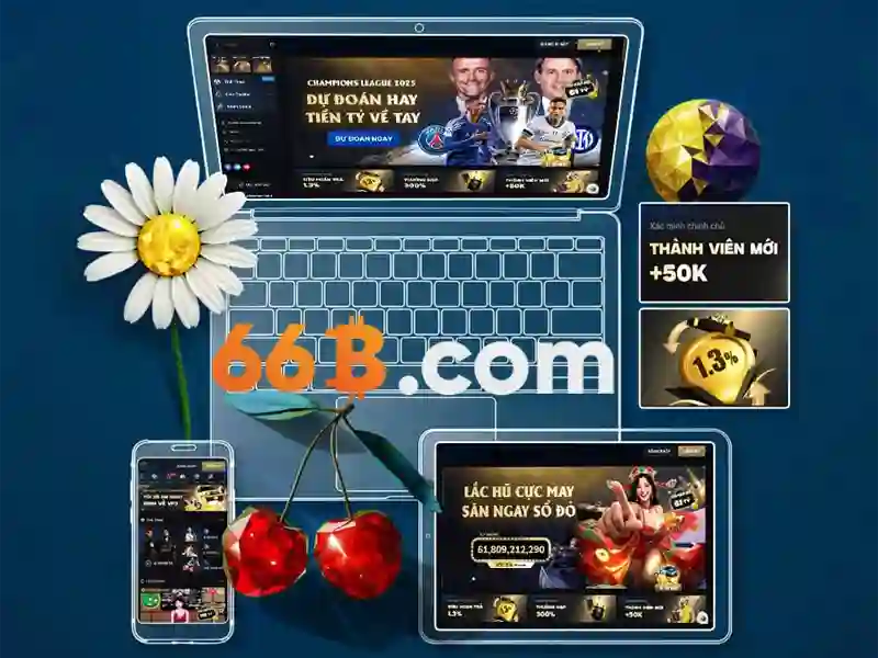 Các chương trình khuyến mãi hot tại 66b dành cho thành viên mới